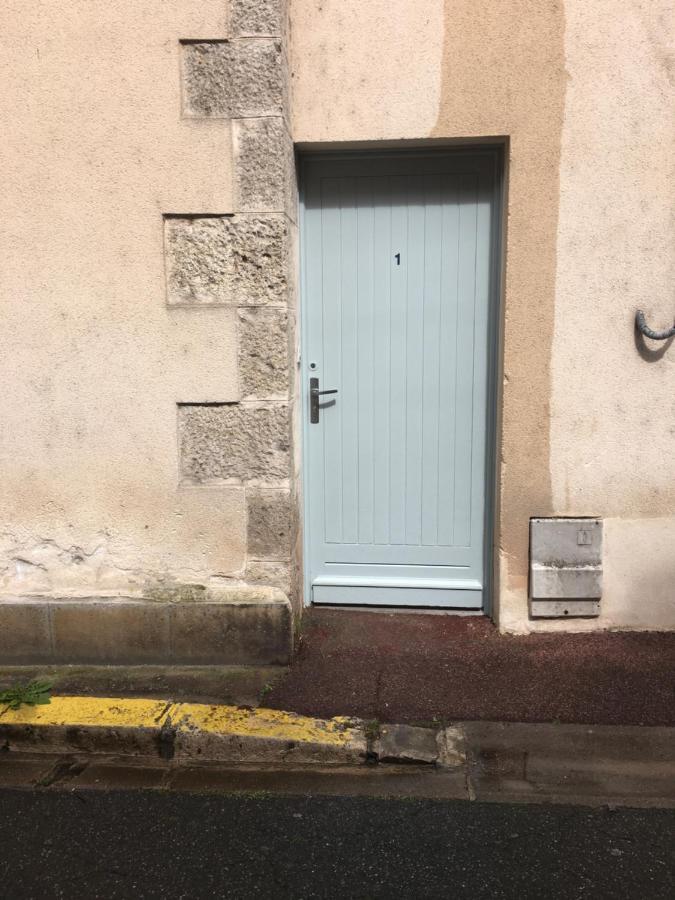 Appartement 4 couchages , équipé de la fibre Briare Exterior foto